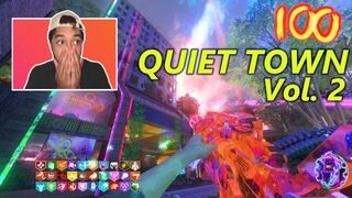 Most Perks of All Time Call of Duty Custom Zombies - porn video