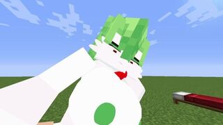 Gardevoir Big Sexy Ass MC game xhatihentai - porn video