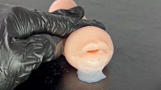 Her mouth will make you CUM - porn video