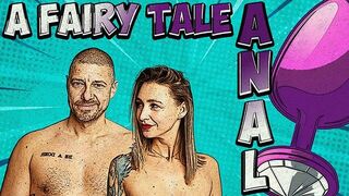 A Fairy Tale About ANAL Sex by Owiaks - porn video