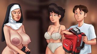 Summertime saga new episode - porn video