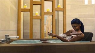 Classmates share the same hotel room on vacation - porn video