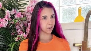 Transparent Big Boobs Water Try On Haul - porn video