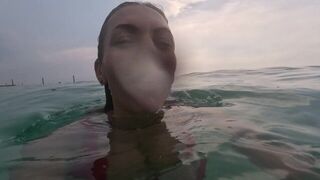 Watch Kriss Transform into a Daring Vision of Sexiness - porn video