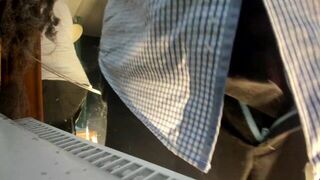 standing webcam - porn video