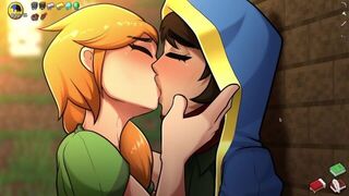 Hornycraft makes my bottom parts fire - porn video