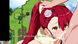 THIS IS HOW YOU TRAIN A KUNOICHI - porn video