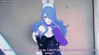 Hentai POV Feet Camilla Fire Emblem - porn video