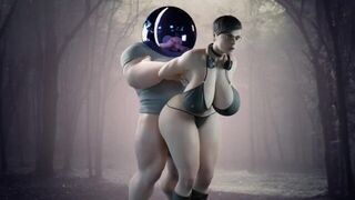 Hottest Indian MILF With Huge Milk Factory - porn video