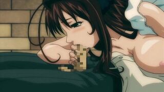 Horny Girl Loves Swallowing Semen and Have Creampies - porn video